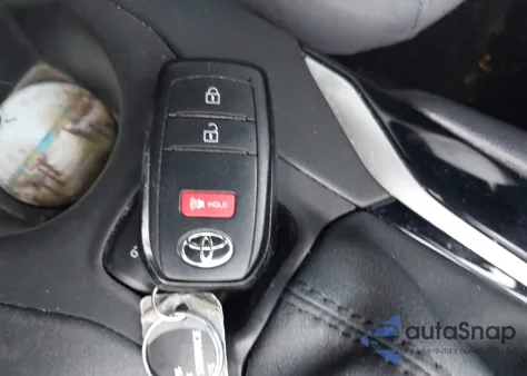 2024 Toyota Corolla Cross Hybrid Se из США, поврежденный, VIN 7MUFBABG5RV038022